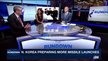 THE RUNDOWN | With Calev Ben-David | Monday, September 4th 2017