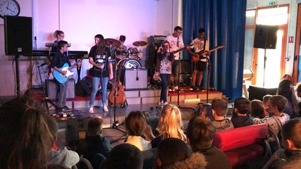 Rentrée musicale avec School of Rock