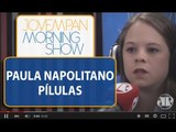 Paula Napolitano: saiba até onde a vacina previne a contaminação pelo HPV / Morning Show / JP
