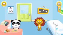 Baby Panda | Baby Doctor Panda My Hospital Care | Kids Fun Educational BabyBus Games For C