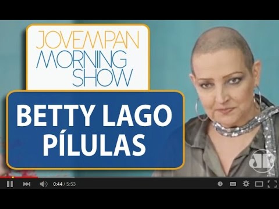 Nilton Travesso:"Perdemos uma das maiores divas da moda", diz sobre Betty Lago | Morning Show