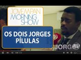 Seu Jorge dá detalhes sobre seus dois projetos no cinema | Morning Show