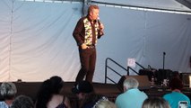 Colin Paul sings 'Memories' Elvis Week 2017