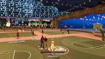 NBA 2K17 Me, ND, and GOAT
