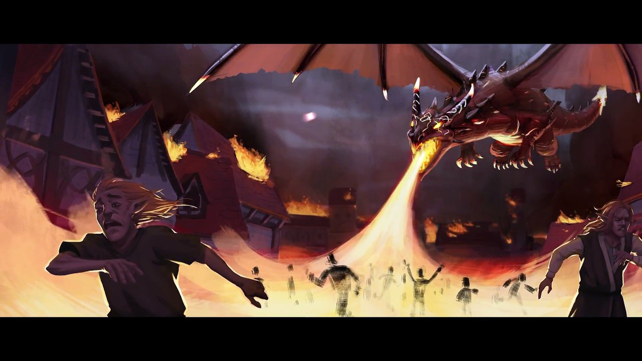 Chessaria : The Tactical Adventure la vidéo d'annonce
