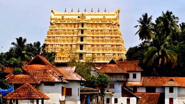 misterio de la séptima puerta del templo Padmanabhaswamy