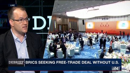 DEBRIEF | 9th annual BRICS summit held in China | Monday, September 4th 2017