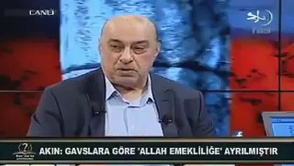 Abdülkadir Geylani Azrail'i patakladı