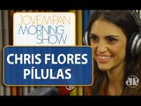 Chris Flores fala sobre nova temporada de 