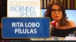 Rita Lobo: “ feijão se cozinha só uma vez por semana” | Morning Show | Jovem Pan
