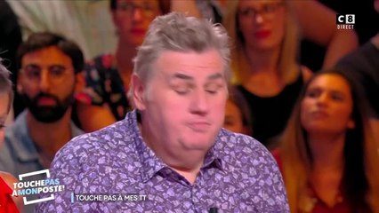 TPMP : Pierre Ménès dézingue Christine Angot