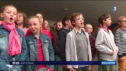 Rentrée : plus de douze millions d'élèves retournent à l'école