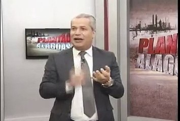 VINGADORA METRALHADORA-No Plantão Alagoas