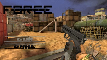 Bullet Force: Gun Game Lagado