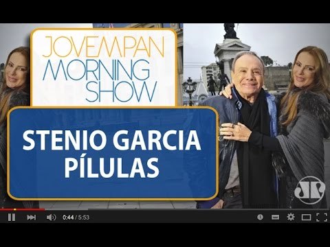 Nudes de Stenio Garcia vazam na rede; entenda implicações do caso | Morning Show/JP