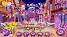 Disney Princesses Elsa Ariel and Rapunzel Wedding Day - Dress Up Game for Kids