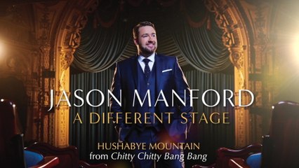 Jason Manford - Hushabye Mountain