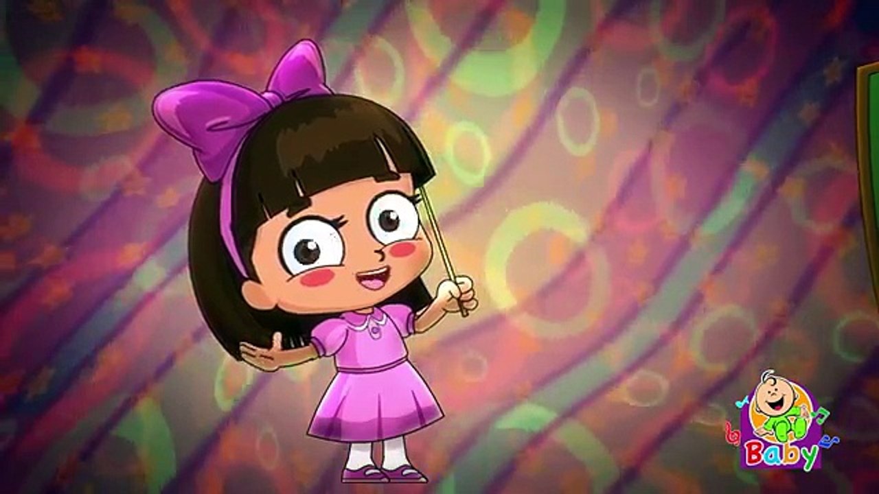 اغنيه الأشكال اداء طيور الجنه  - طيور بيبي