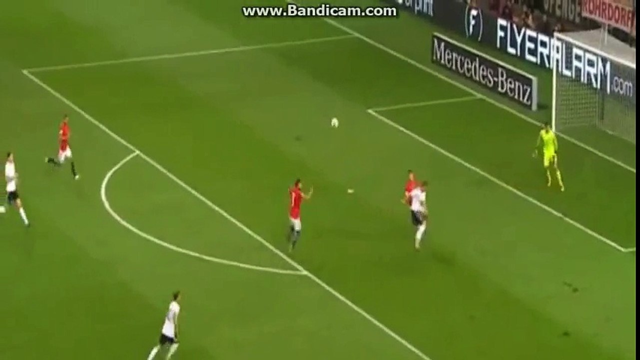 Julian Draxler Goal Germany vs Norway 2-0 (04/09/2017)