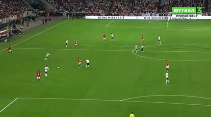 Timo Werner Goal HD - Germany	3-0	Norway 04.09.2017