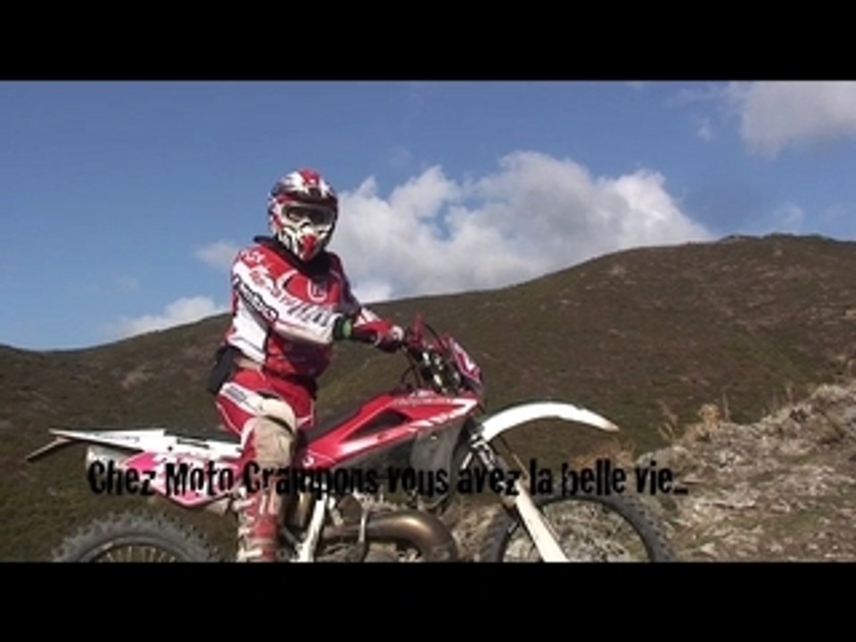 CDF enduro corte