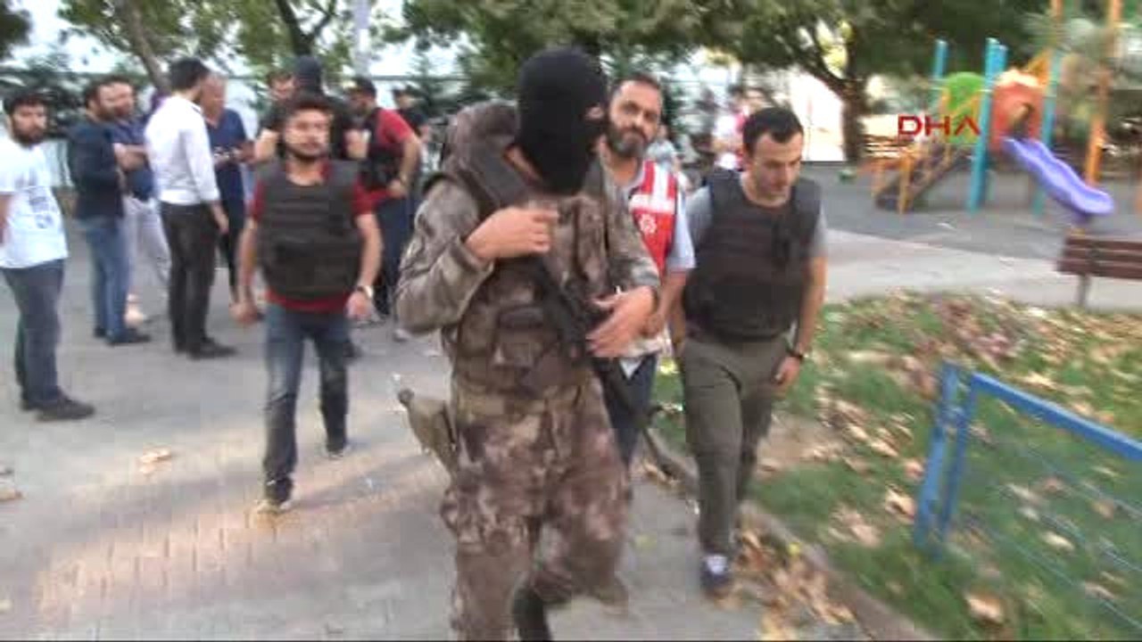 Sultangazi'de Asayiş ve Narkotik Denetimi Yapıldı