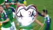 1-0 Jonny Evans Goal N. Ireland 1-0 Czech Rep - 04.09.2017