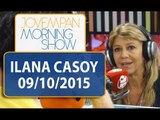 Ilana Casoy - Morning Show - Edição completa - 09/10/2015