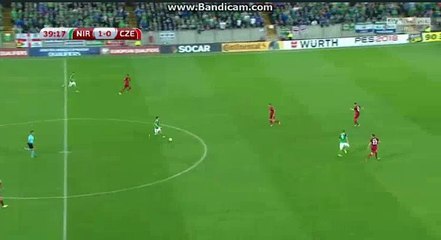 Goal HD - North. Ireland 2-0 Czech Rep. 04.09.2017