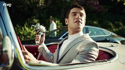 Así es 'Estoy vivo', la nueva ficción de Globomedia para TVE con Javier Gutierrez y Alejo Sauras