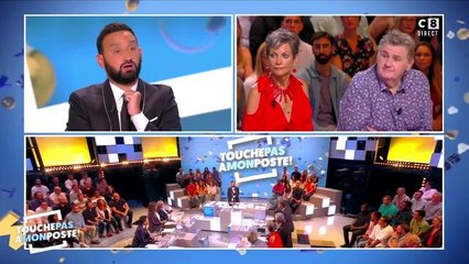 TPMP : la pique de Cyril Hanouna à Yann Barthes