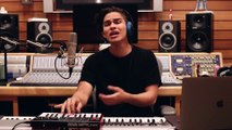 Friends by Justin Bieber Unforgettable by French Montana ft Swae Lee - Alex Aiono Cover