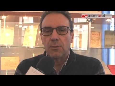 TG 05.02.15 Viaggio nel liceo più antico di Puglia: il liceo classico Flacco di Bari