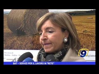 BAT | Servizi per il lavoro in "rete"