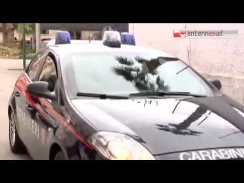 TG 10.02.15 Colpo al clan Campanale di Bari: tredici arresti