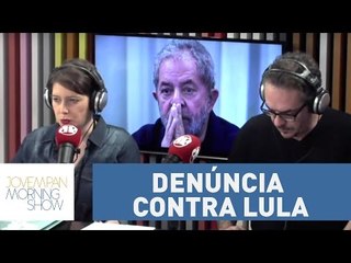 Helen Braun: "Sim, o espetáculo preponderou na denúncia contra Lula"