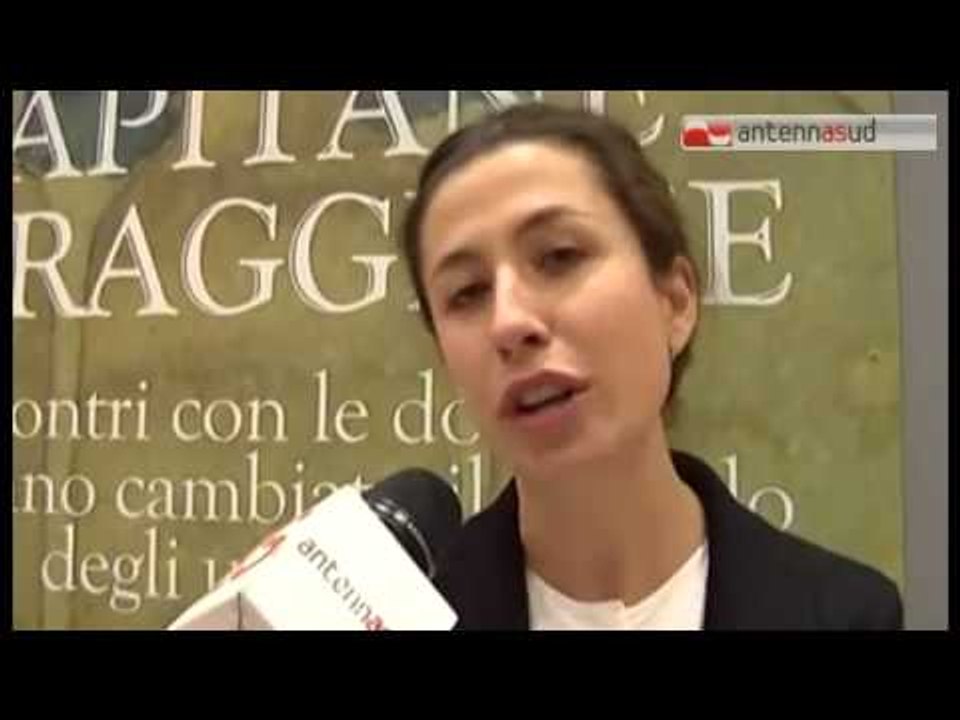 TG 12.02.15 "Stop ai centri commerciali", i commercianti baresi protestano in consiglio comunale