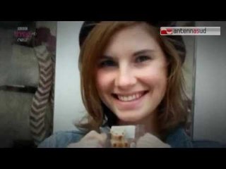 TG 13.02.15 Amanda Knox si sposa, Sollecito: "Sono contento per lei"