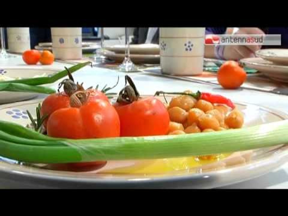 TG 13.02.15 Bit 2015, grande successo per la Puglia con le sue "Masserie Didattiche"