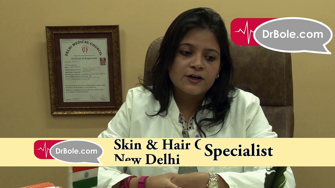 Hairfall problem in women_Dr. Deepali Bhardwaj_Skin & Hair Specialist_Skin & Hair Clinic, New Delhi_DrBole.com