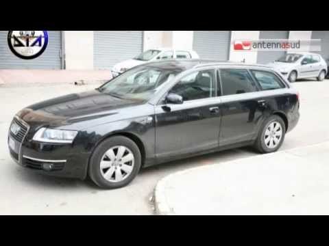 TG 16.02.15 Mafia, sequestro beni per 4,5 mln a pregiudicato di Barletta