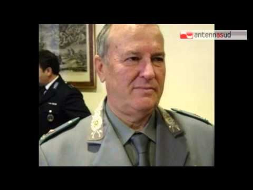 TG 16.02.15 Xylella, prima ispezione del commissario Ue: situazione grave