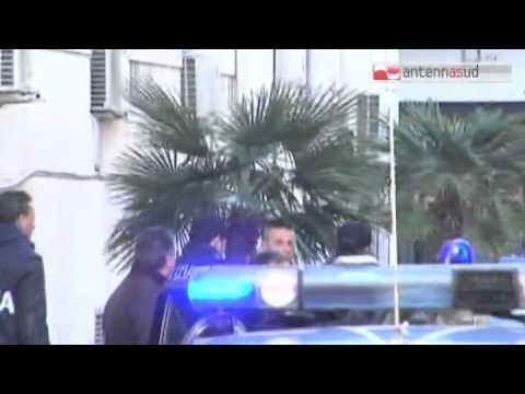 TG 17.02.15 Omicidio Sifanno, arrestati sette affiliati ai clan
