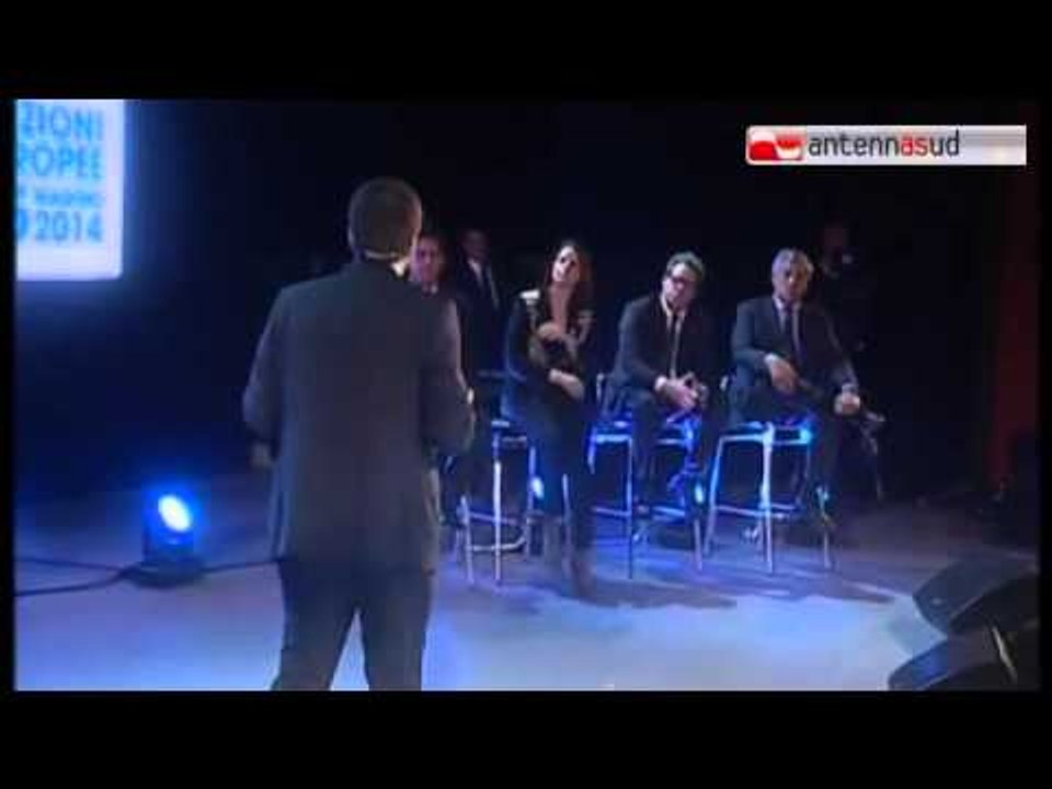 TG 20.02.15 Forza Italia: Vitali "diffida" i fittiani, a rischio le candidature alle regionali