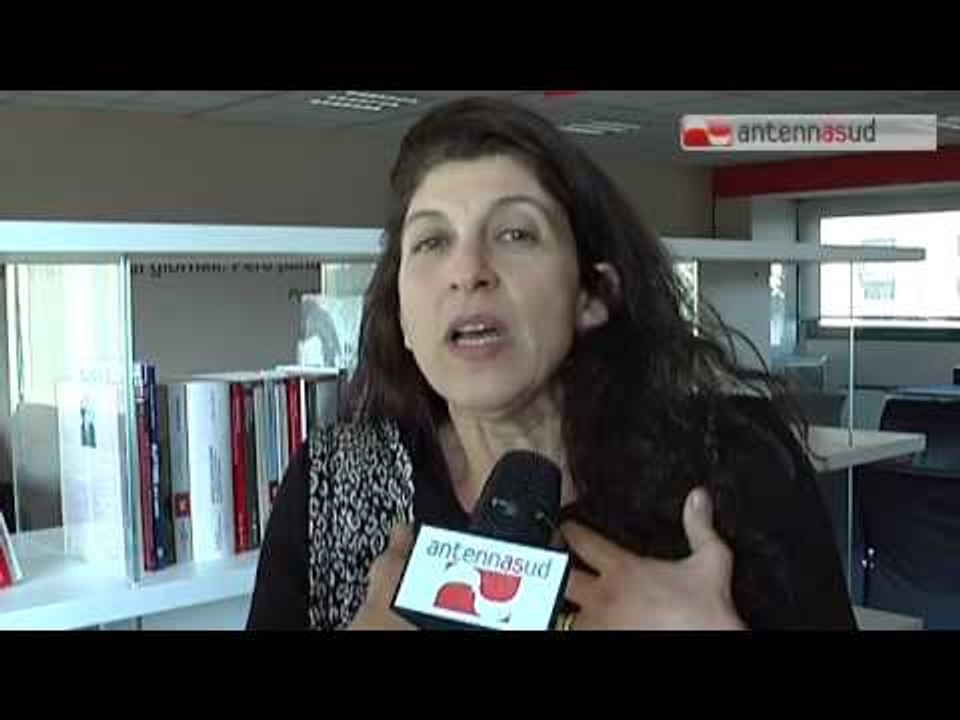 TG 20.02.15 Teatro Rossini, intervista a Monica Casadei