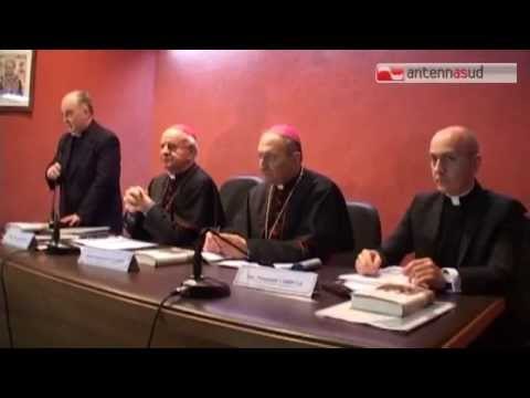 TG 02.03.15 Inaugurazione anno giudiziario tribunale ecclesiastico