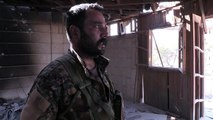 المعارك متواصلة في الرقة بين قوات سوريا الديموقراطية والجهاديين