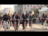 TG 04.03.15 Ambasciatore americano visita Bari in bicicletta