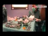 TG 05.03.15 Disinfettanti d'oro alla Asl di Foggia, sequestrati beni a dipendenti e dirigenti