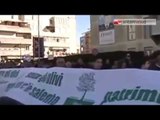TG 05.03.15 Xylella: marcia su Roma, gli agricoltori si rivolgono al Papa